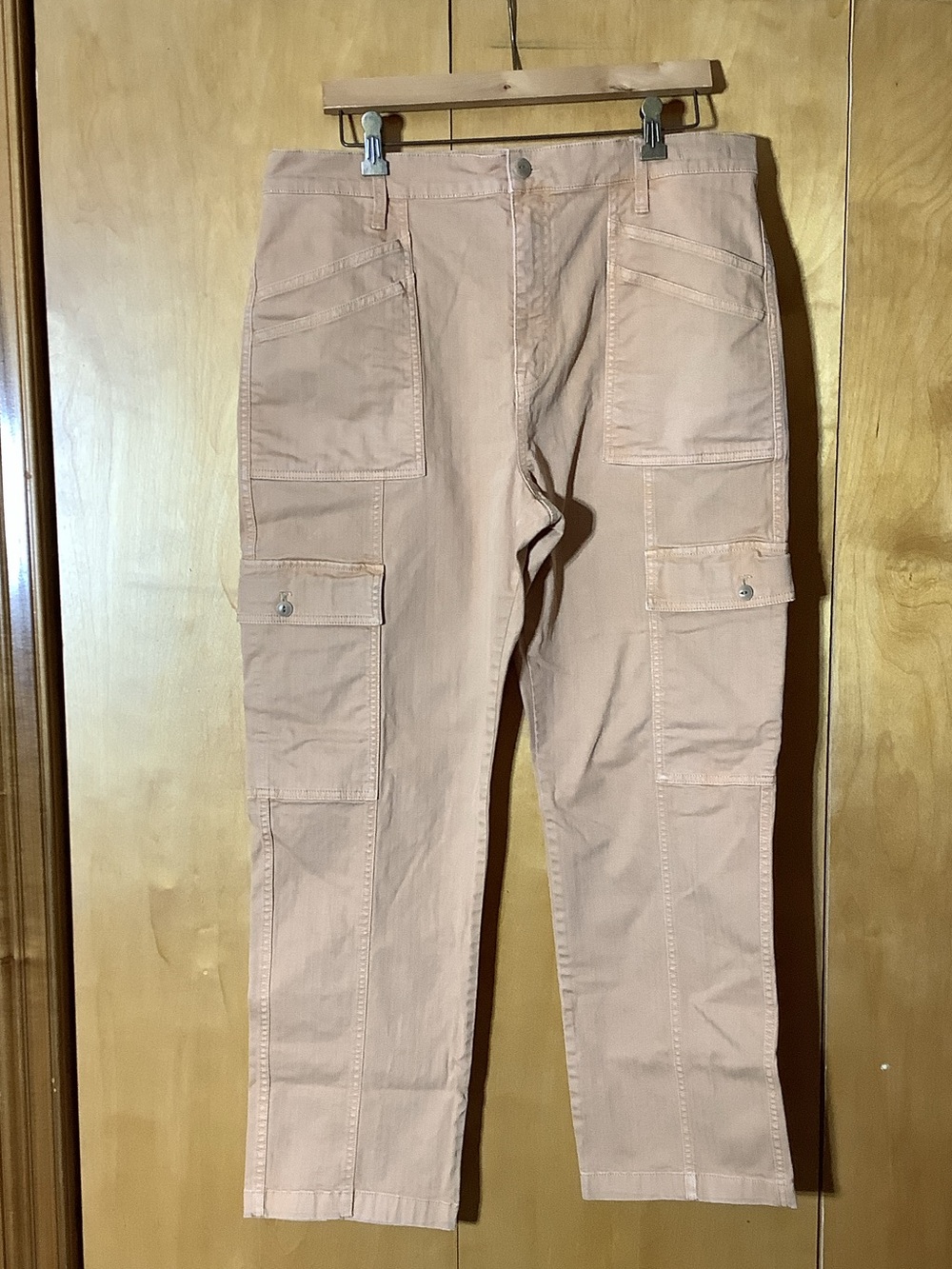 Madewell 90s Straight Cargo pants, size 32